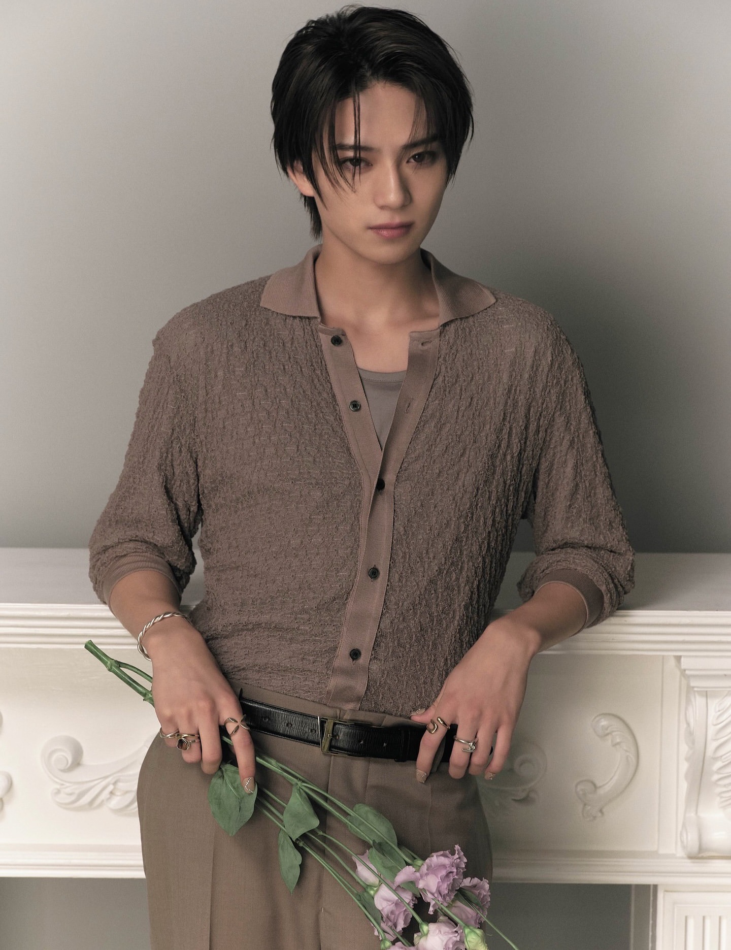 NAIL EX  –  岩瀬洋志  KEN YOSHIMURA HAIR