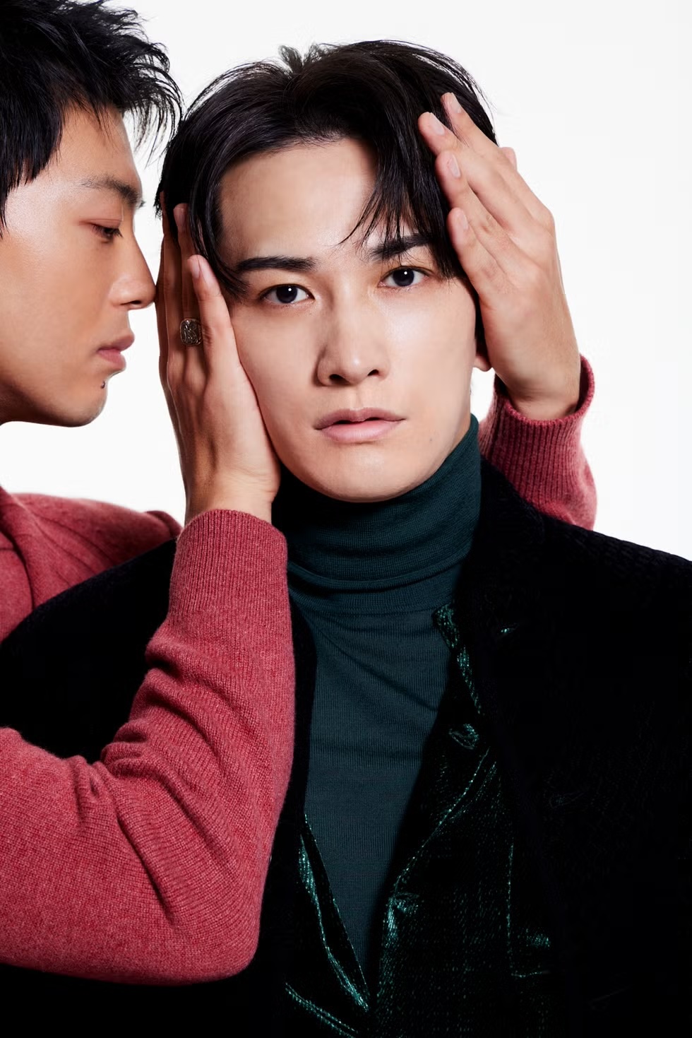 ELLE Japan  –  竹内涼真  KEN YOSHIMURA HAIR