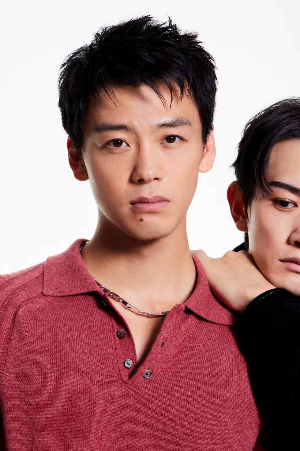 ELLE Japan  –  竹内涼真  KEN YOSHIMURA HAIR