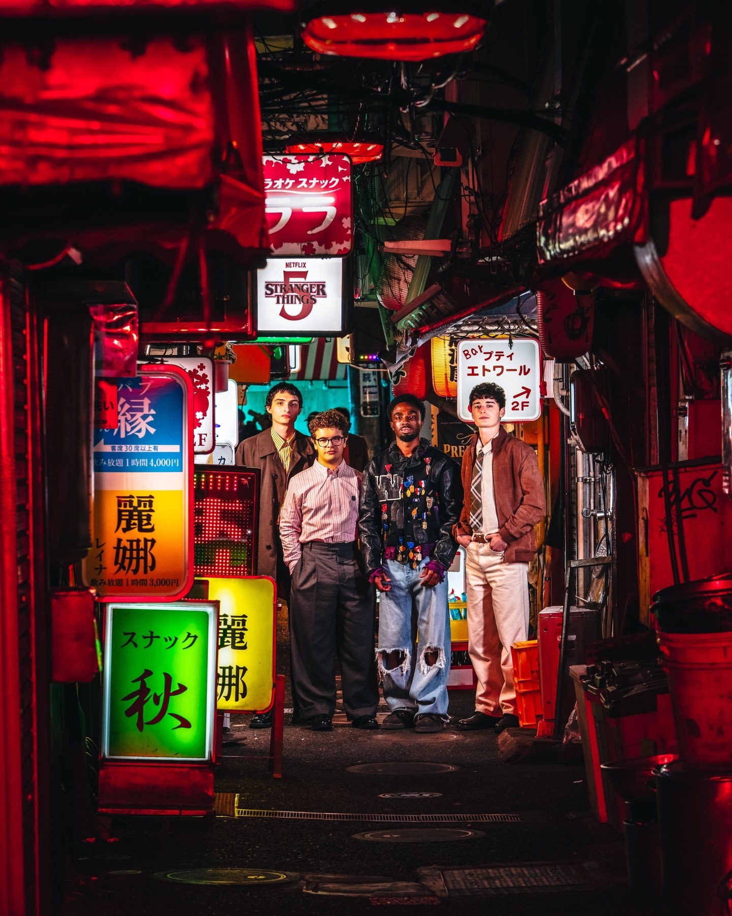 Noah Schnapp  KEN YOSHIMURA HAIR