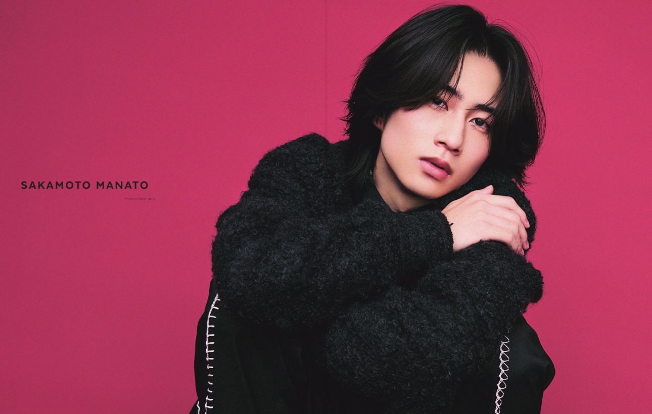 SODA  –  坂本愛登  KEN YOSHIMURA HAIR