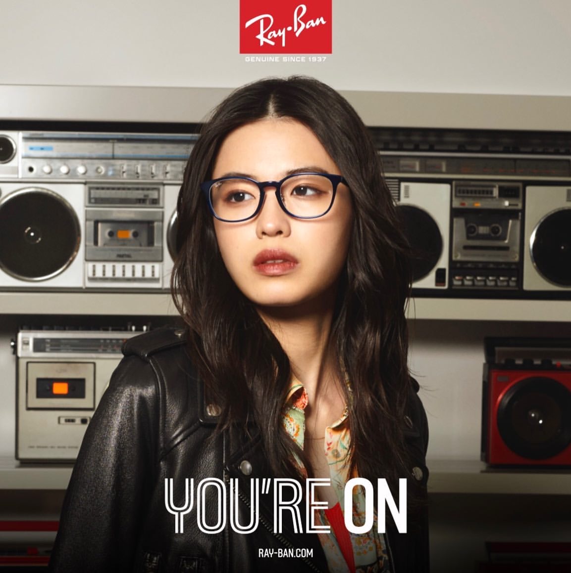 Ray-Ban  KEN YOSHIMURA HAIR