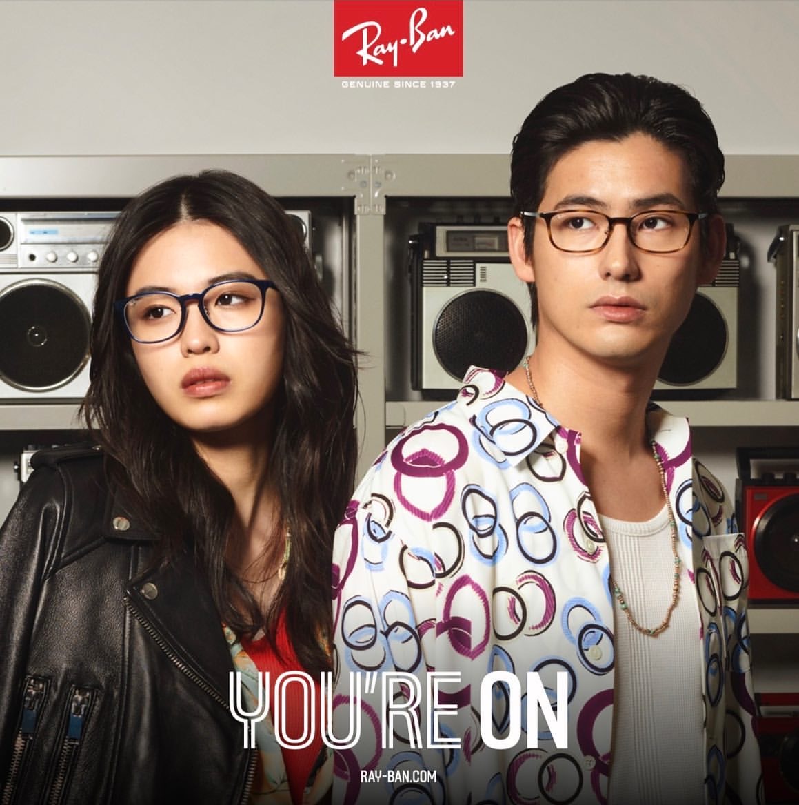 Ray-Ban  KEN YOSHIMURA HAIR