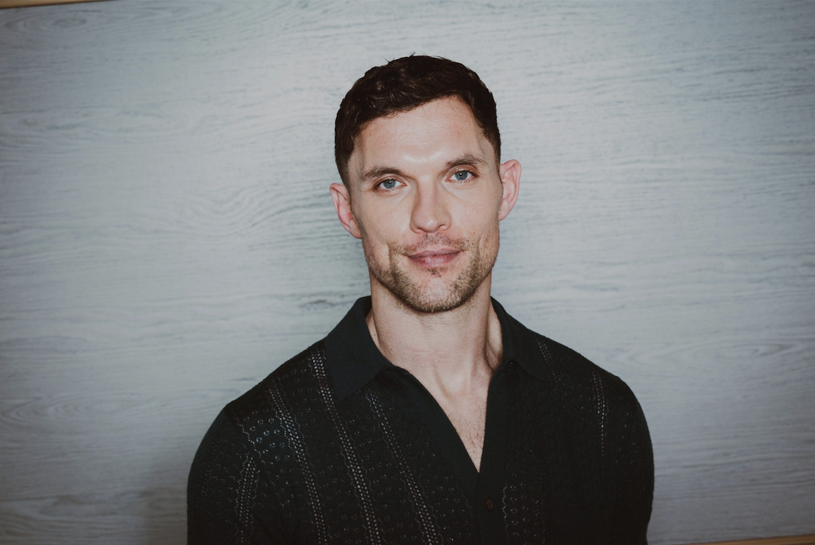 Ed Skrein  KEN YOSHIMURA HAIR