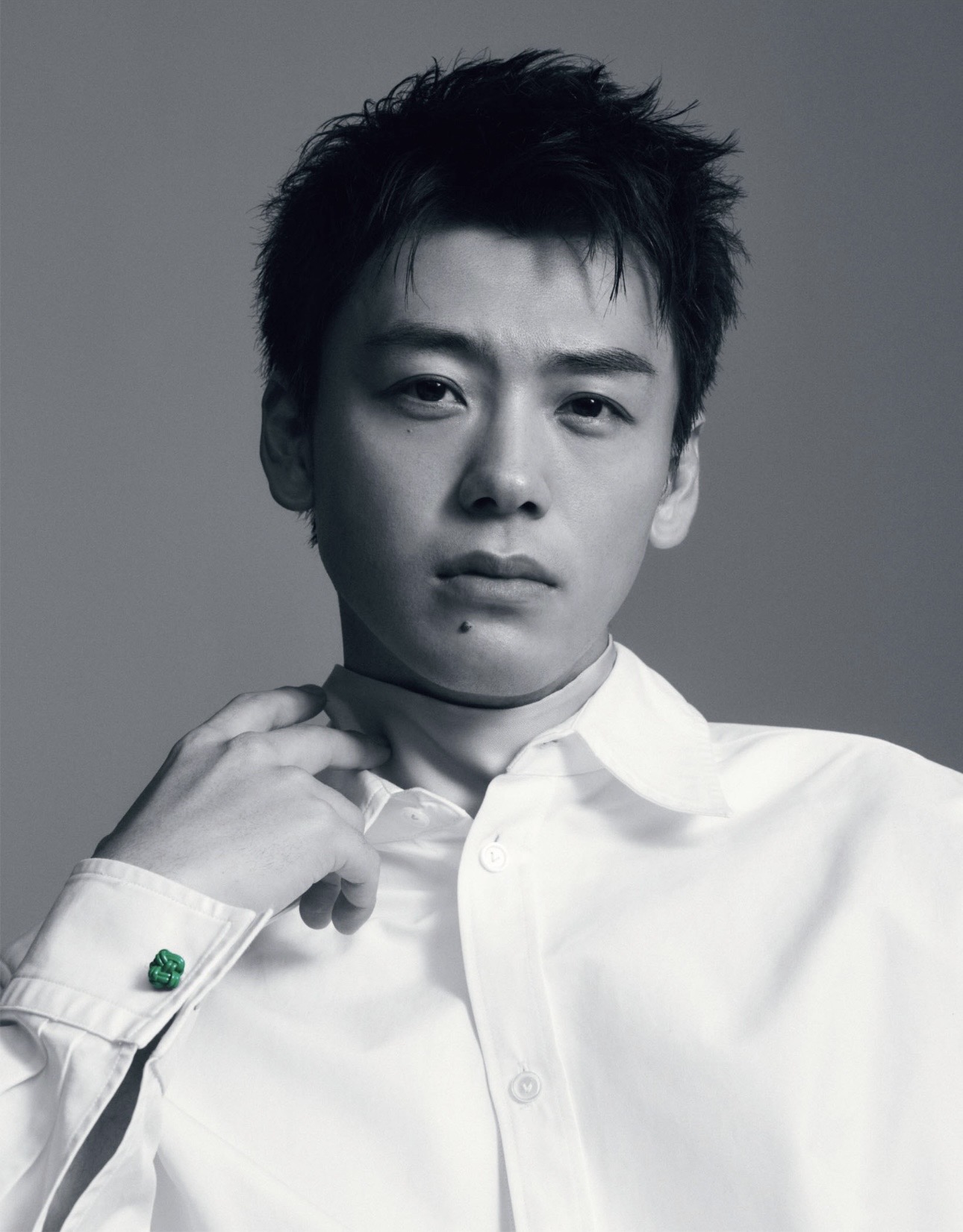 UOMO – 竹内涼真  KEN YOSHIMURA HAIR