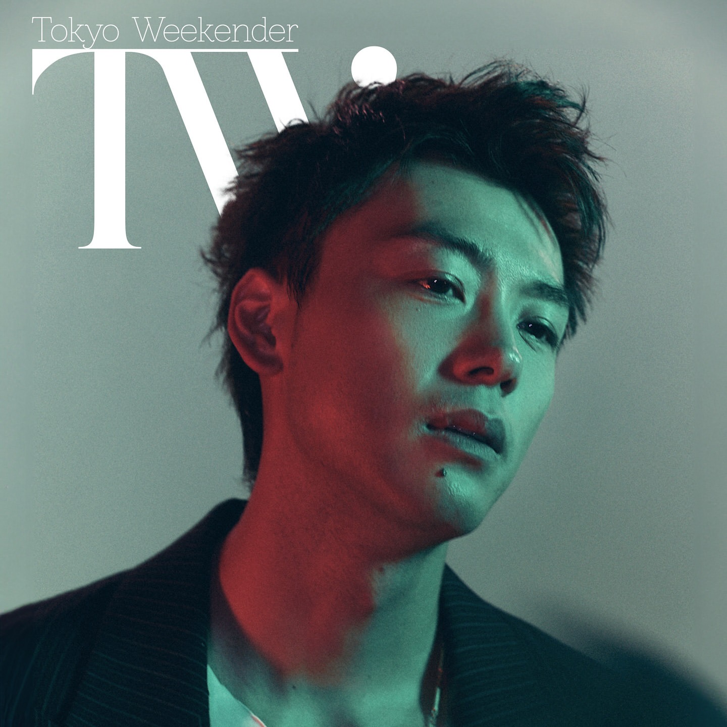 Tokyo Weekender – 竹内涼真  KEN YOSHIMURA HAIR