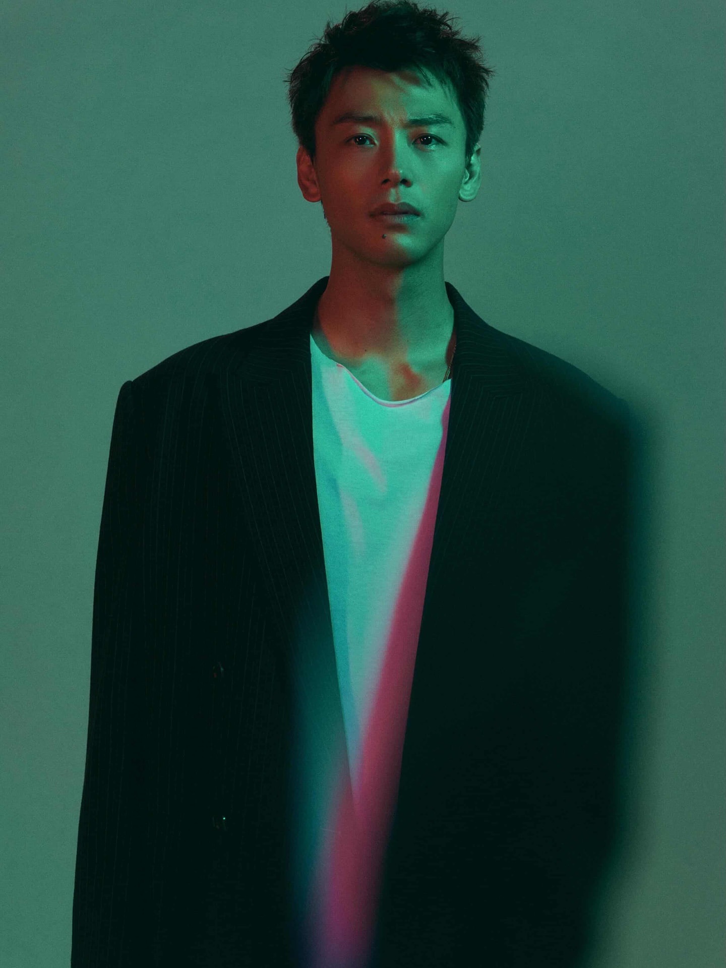 Tokyo Weekender – 竹内涼真  KEN YOSHIMURA HAIR