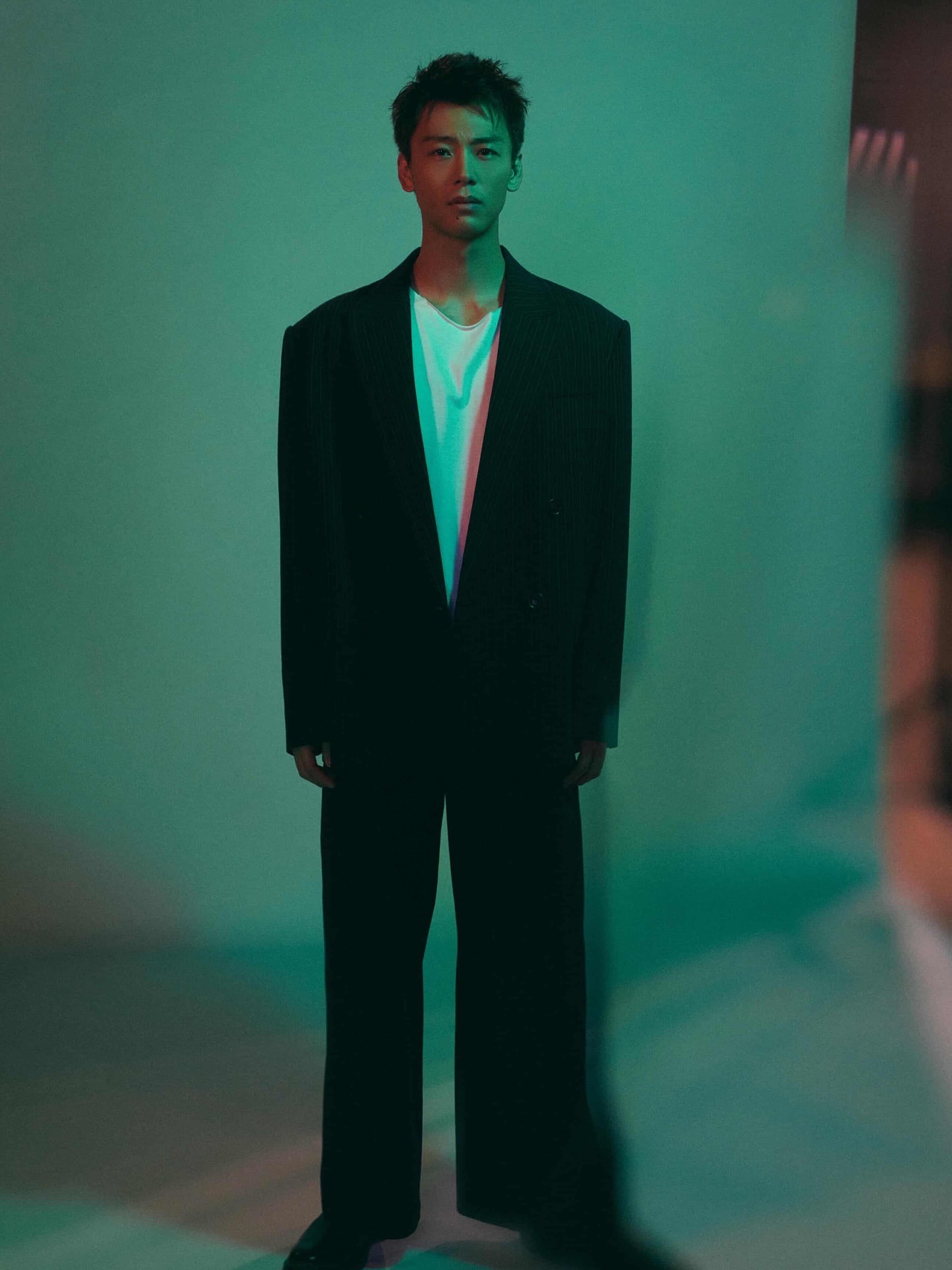 Tokyo Weekender – 竹内涼真  KEN YOSHIMURA HAIR