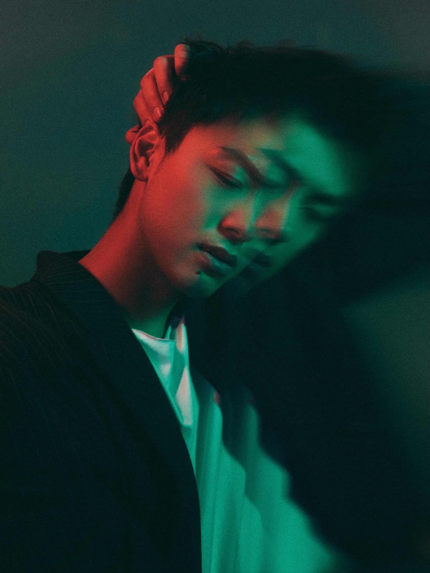 Tokyo Weekender – 竹内涼真  KEN YOSHIMURA HAIR