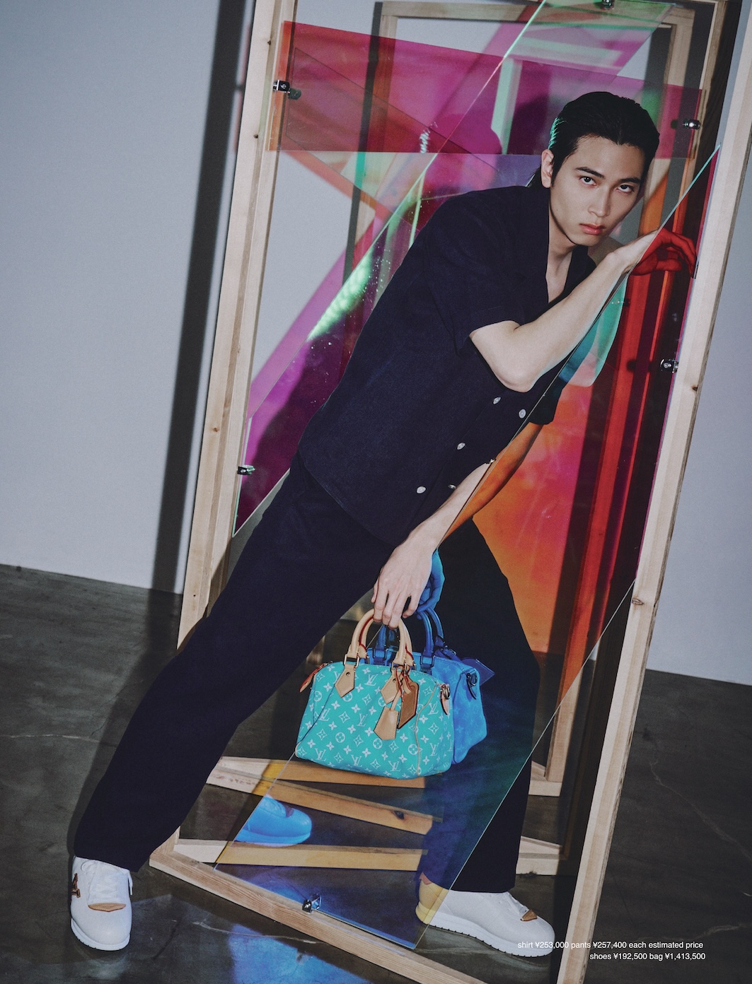 W2E  –  庄司浩平  KEN YOSHIMURA HAIR